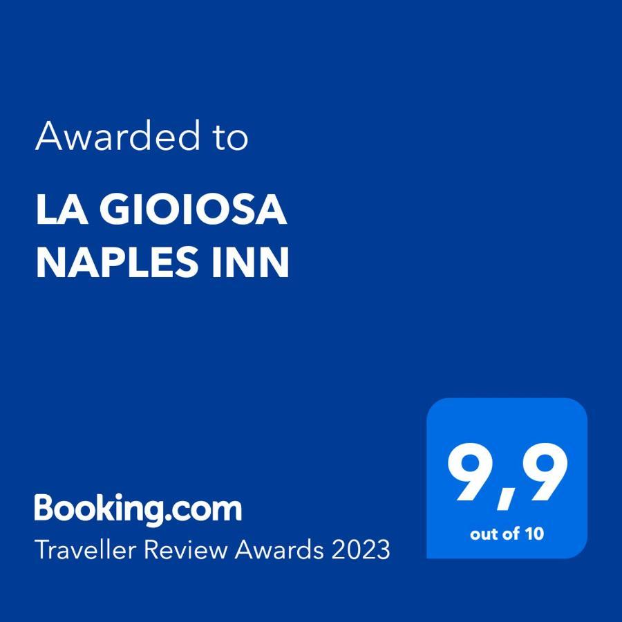 La Gioiosa Naples Inn Exterior photo